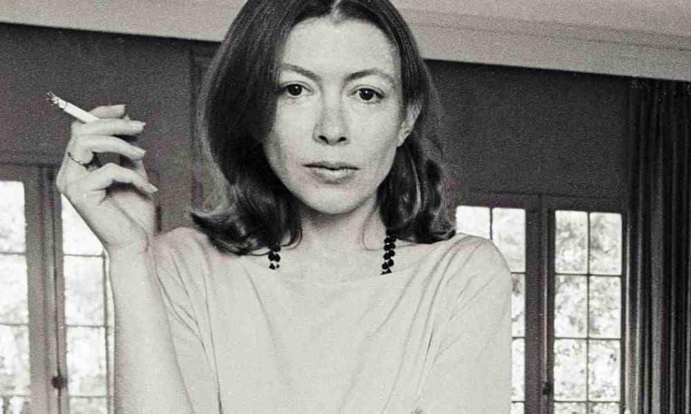 Elhunyt Joan Didion