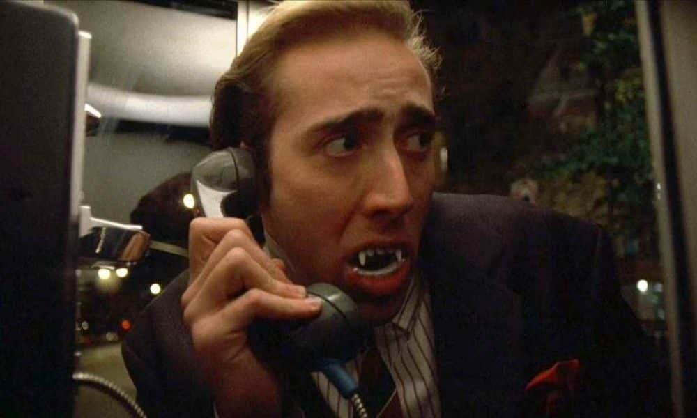 Nicolas Cage Drakula bőrébe bújik