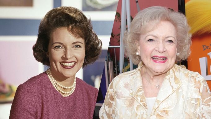 Betty White