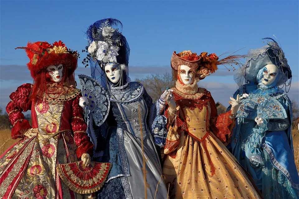 velencei karnevál