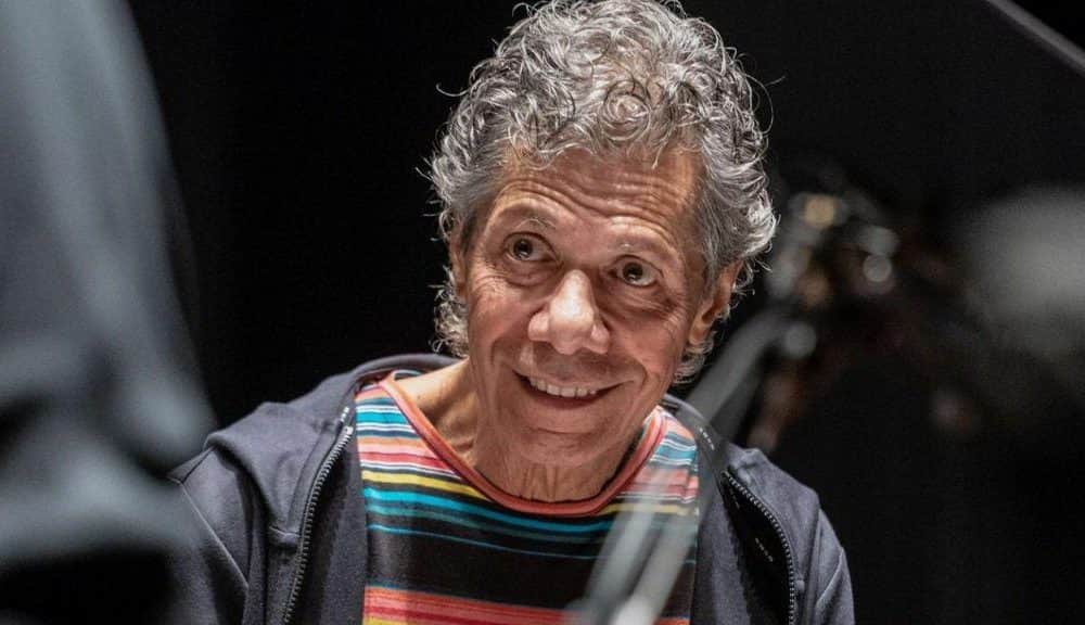 Chick Corea halála előtt komponált műve a Müpában