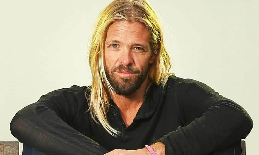 Váratlanul elhunyt Taylor Hawkins