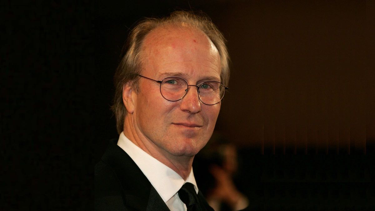 William Hurt