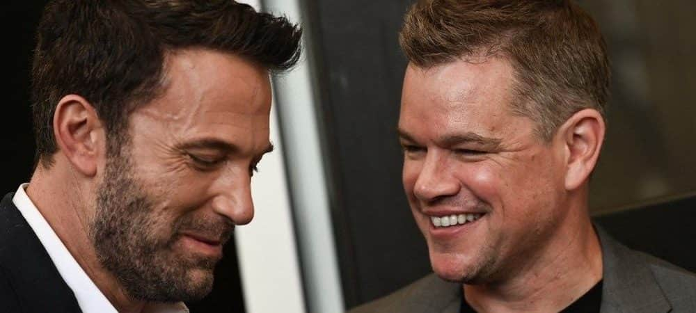 Ben Affleck és Matt Damon újra közös filmen dolgozik