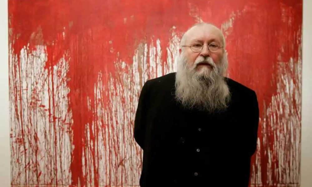 Elhunyt Hermann Nitsch