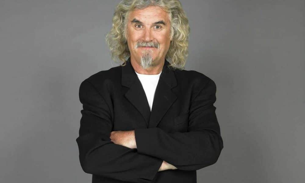 Billy Connolly 79 évesen kap csodálatos díjat