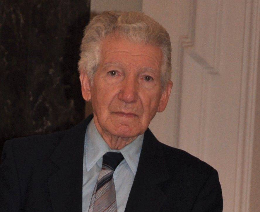 dr. Gerő Gyula Sándor