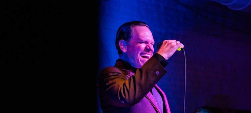 Egy Grammy-díjas a telefonvonal másik végén: Kurt Elling és a SuperBlue