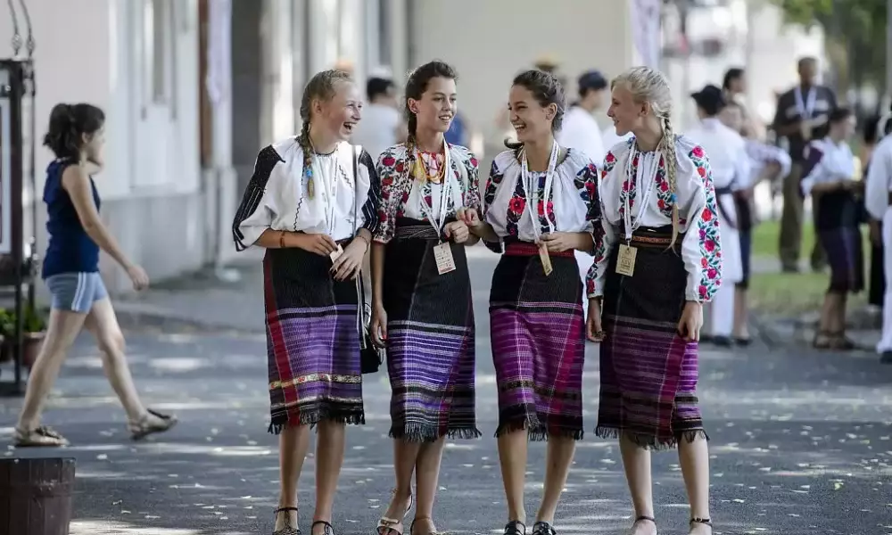 Csángó Fesztivál: 40 esemény, 800 fellépő, 100 népművész