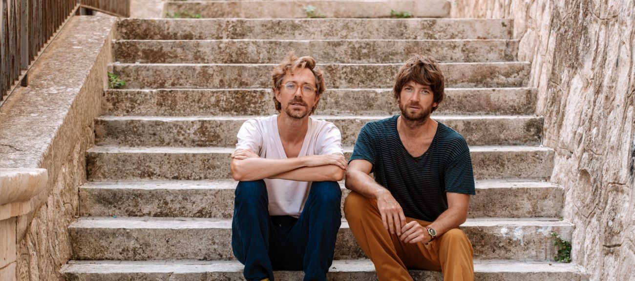 Kings of Convenience