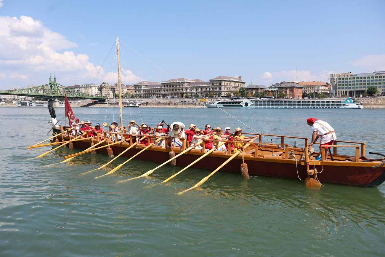 római kori hajó