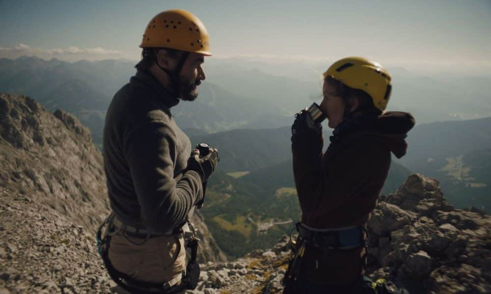 Az Erőss Zsolt emlékére készült film premierje