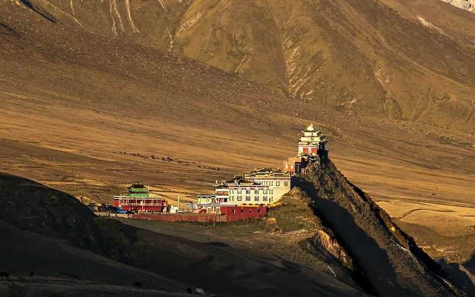 Örök vegyszerek a tibeti esőben, az Antarktiszon