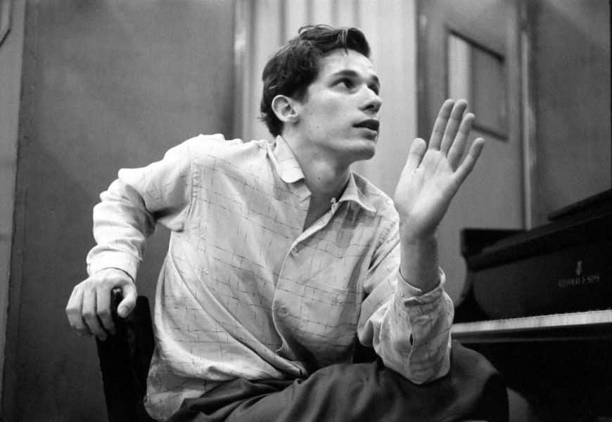 Glenn Gould élete és a kozmikus zene világa