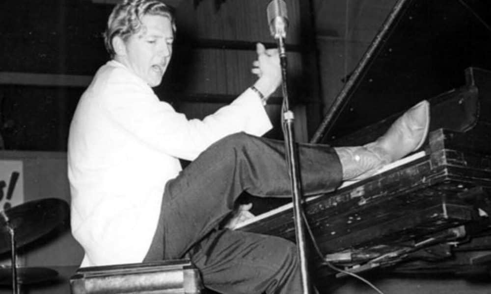 Elhunyt Jerry Lee Lewis