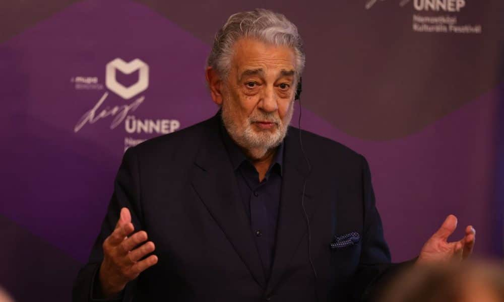 Plácido Domingo: Remélem, élvezni fogják a mostani koncertet