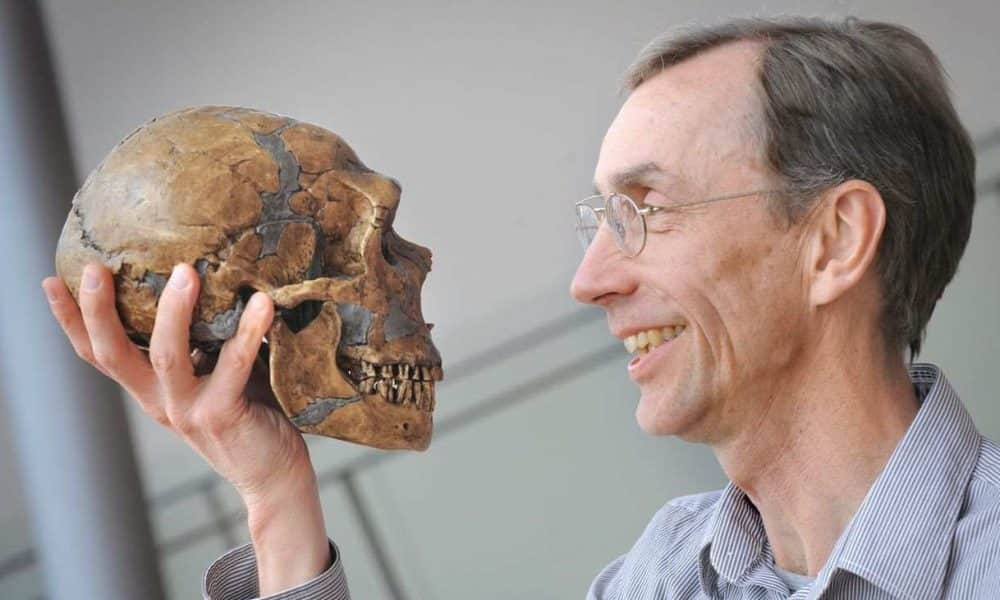 Svante Pääbo neandervölgyi kutatásáé az orvosi-élettani Nobel-díj