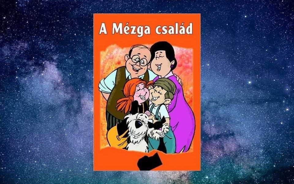 A Mézga család a Pocketbe költözik