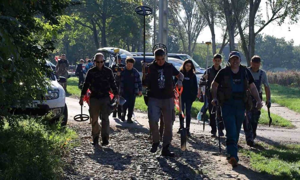 A mohácsi csata egy kulcsfontosságú lelete került elő