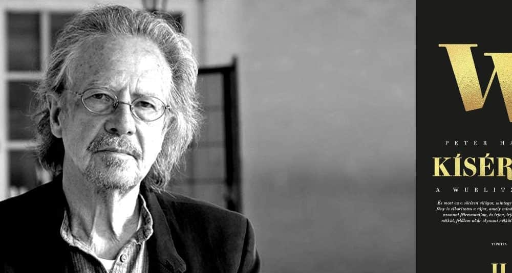 Peter Handke szorongató helyzetbe hozza magát a wurlitzerért