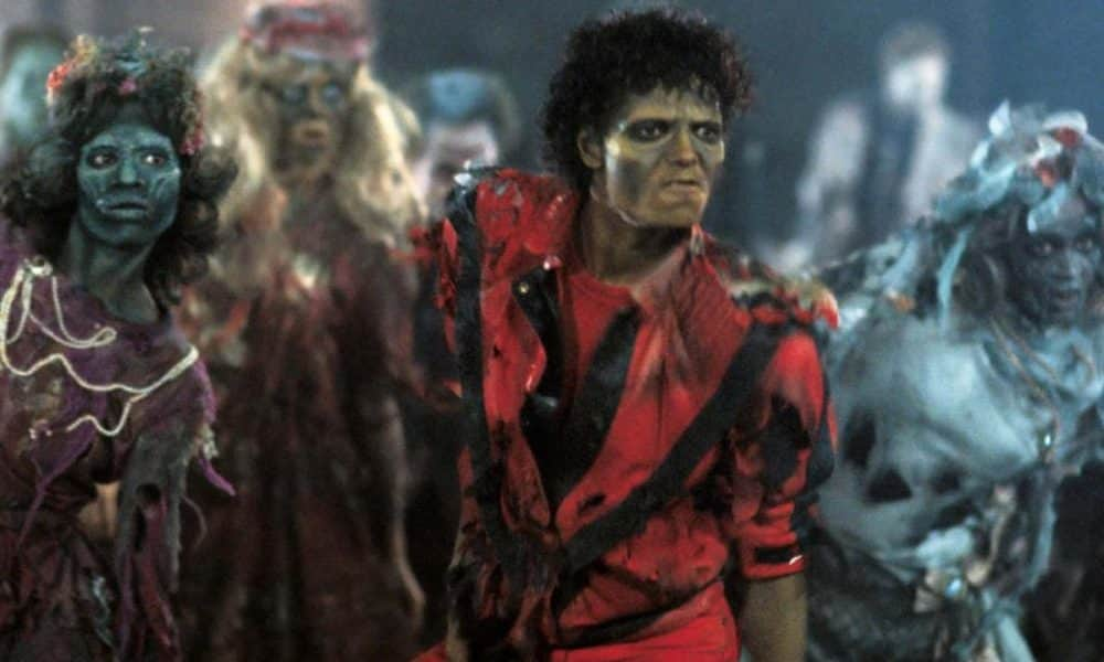 Michael Jackson Thriller albuma újra csúcsokat dönt?