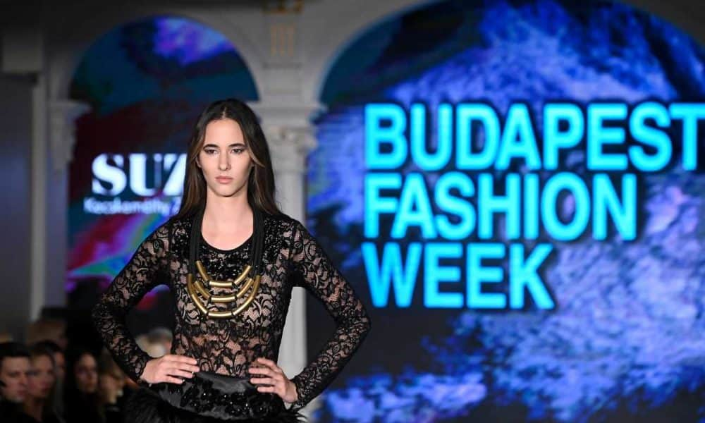 A Budapest Fashion Week forró pillanatai