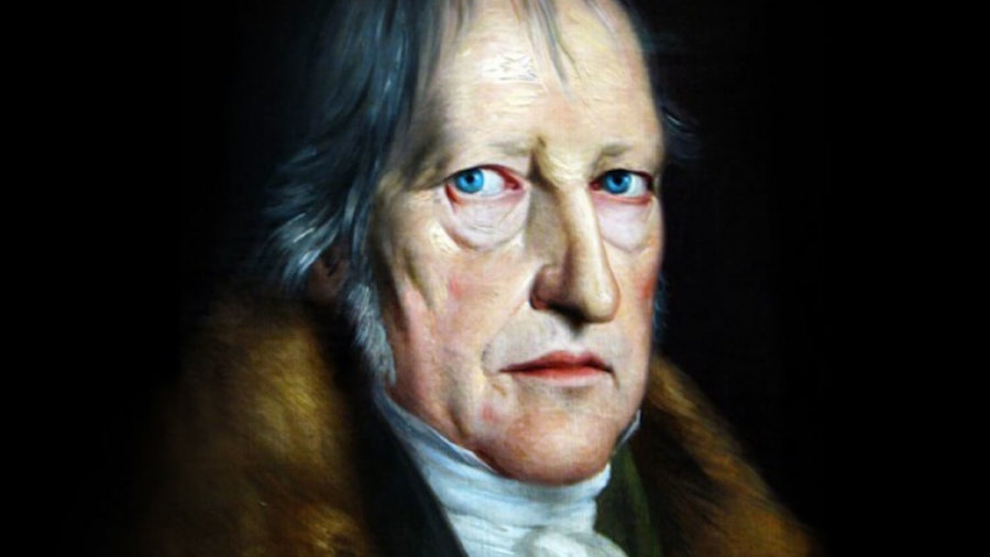 Eddig ismeretlen, 4 ezer oldal Hegel-jegyzet került elő