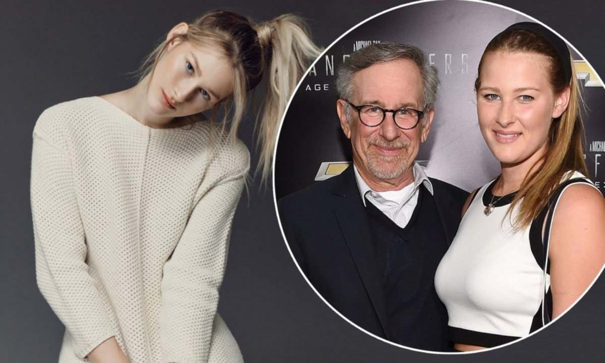 Spielberg lánya első nagyjátékfilmjére készül