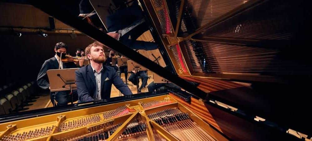 Anton Gerzenberg: Jól illik egymáshoz Rachmaninov, Liszt és Dohnányi