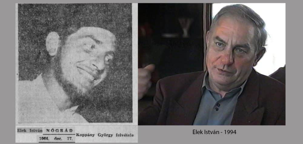 Az első séf – Elek István-interjú (1994) – Az én városom 6. rész