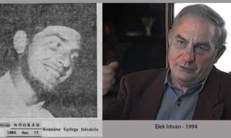 Elek István