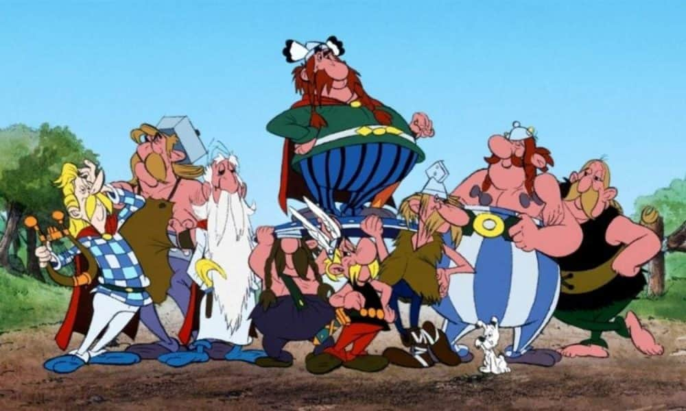 Rendkívüli hír az Asterix kiadójától