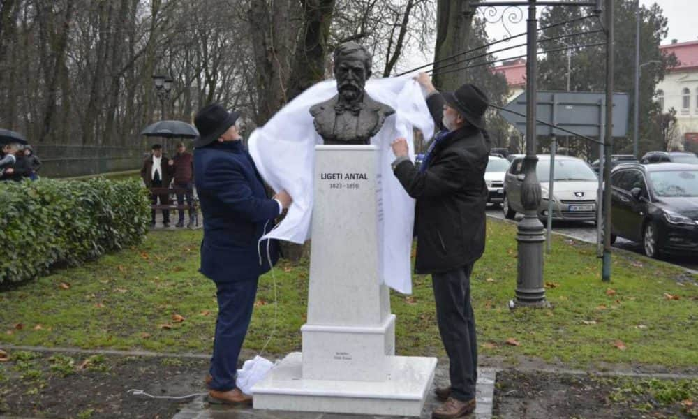 Ligeti Antal festőművész is részt vett a 48-as szabadságharcban