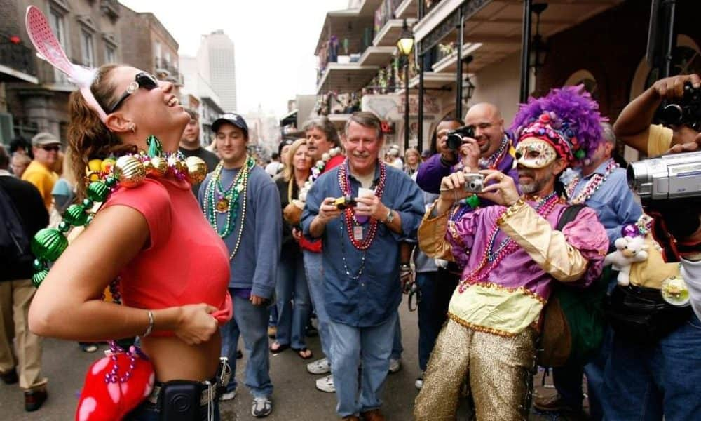 Halálos lövöldözés a Mardi Gras karneválon