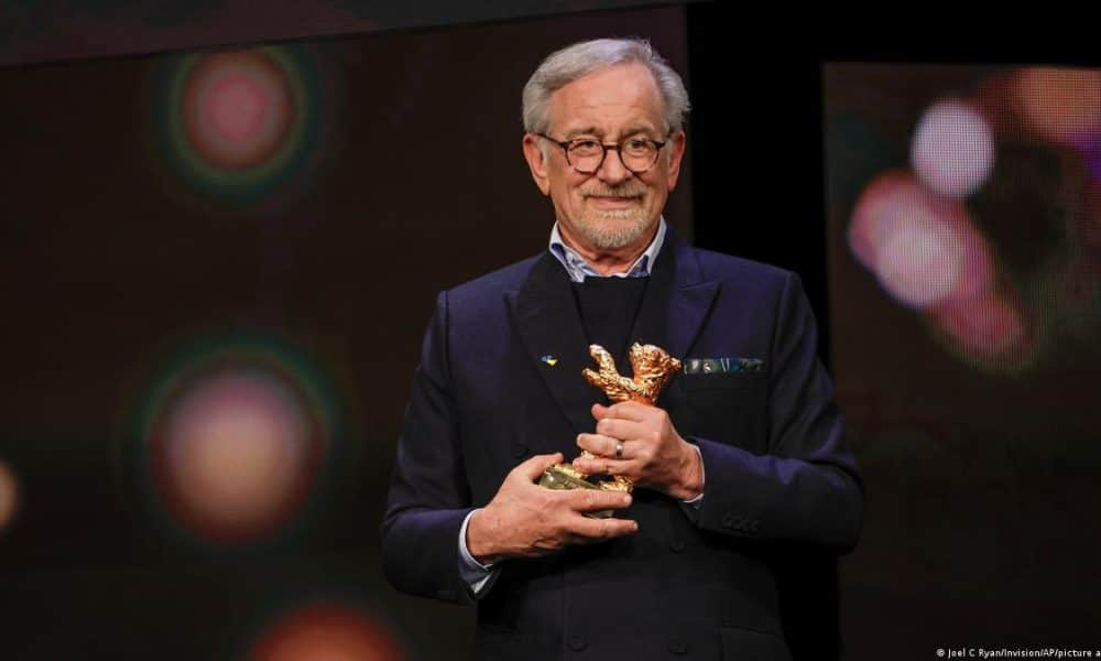 Spielberg elárulta, hogyan lehet valaki jó filmrendező