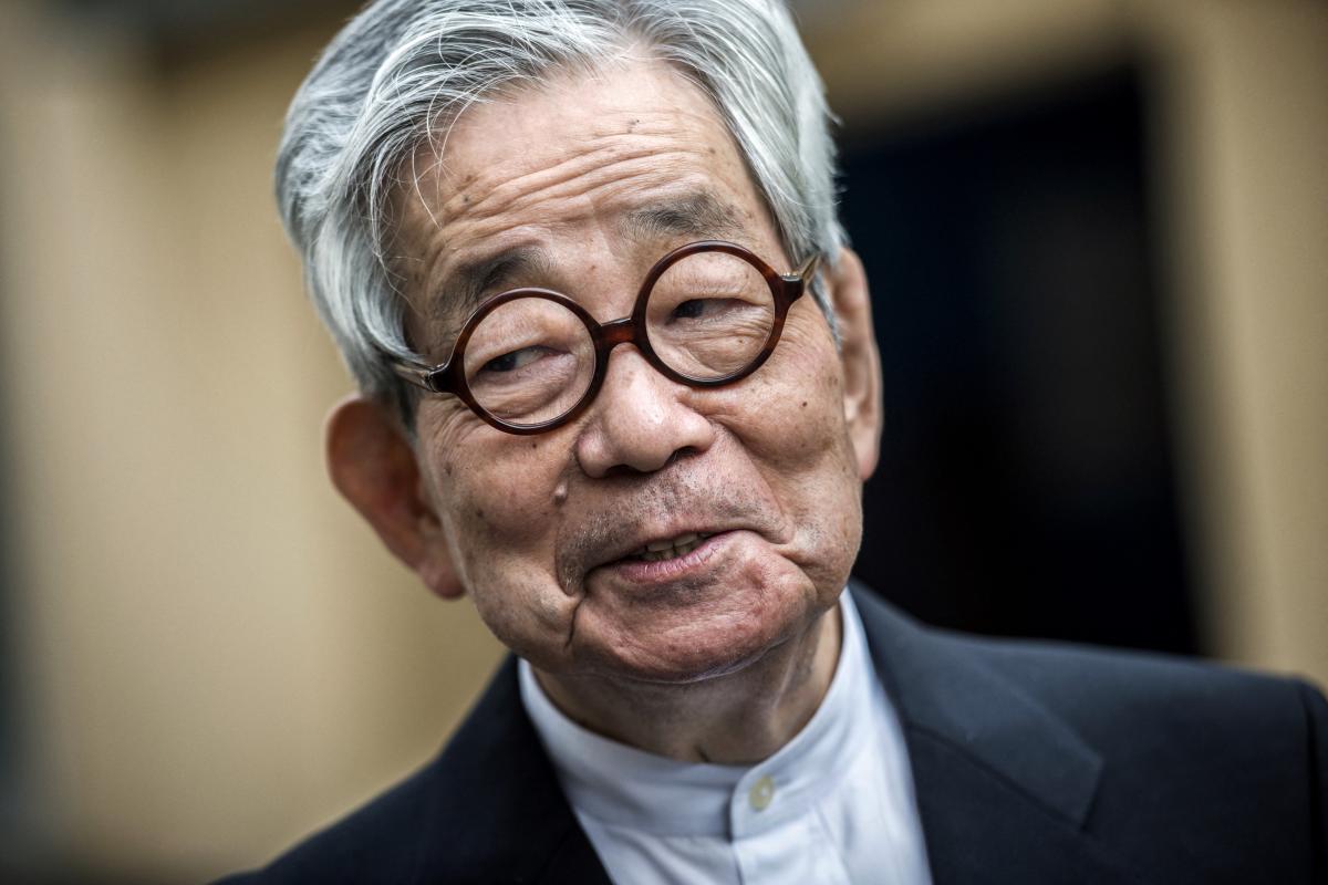 Óe Kenzaburo