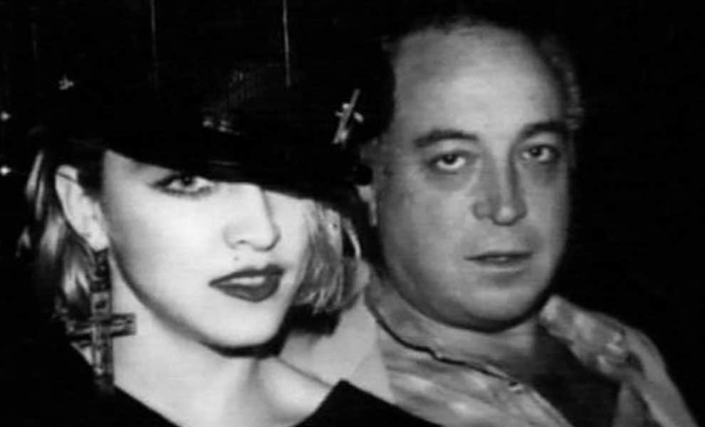 Elhunyt Seymour Stein, Madonna felfedezője