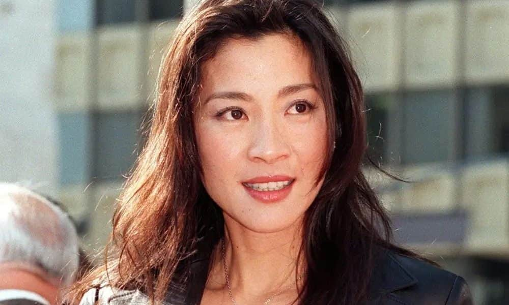 Michelle Yeoh az egyik legkiemelkedőbb példa a nők szerepének megváltoztatására