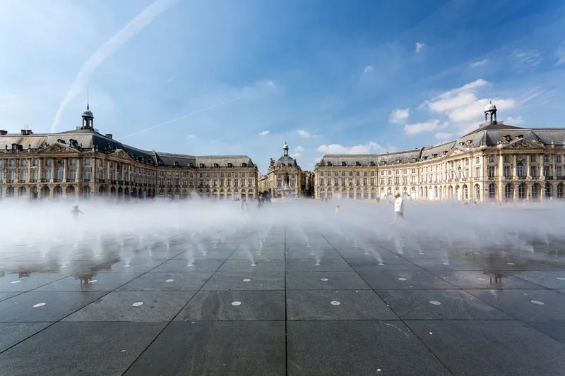 bordeaux center