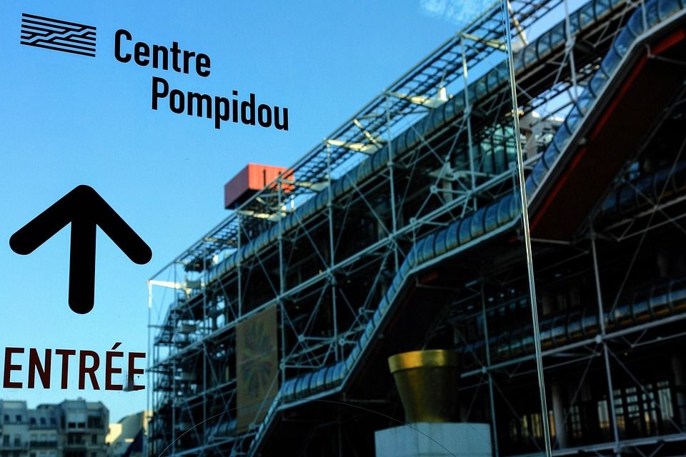 Pompidou Központ