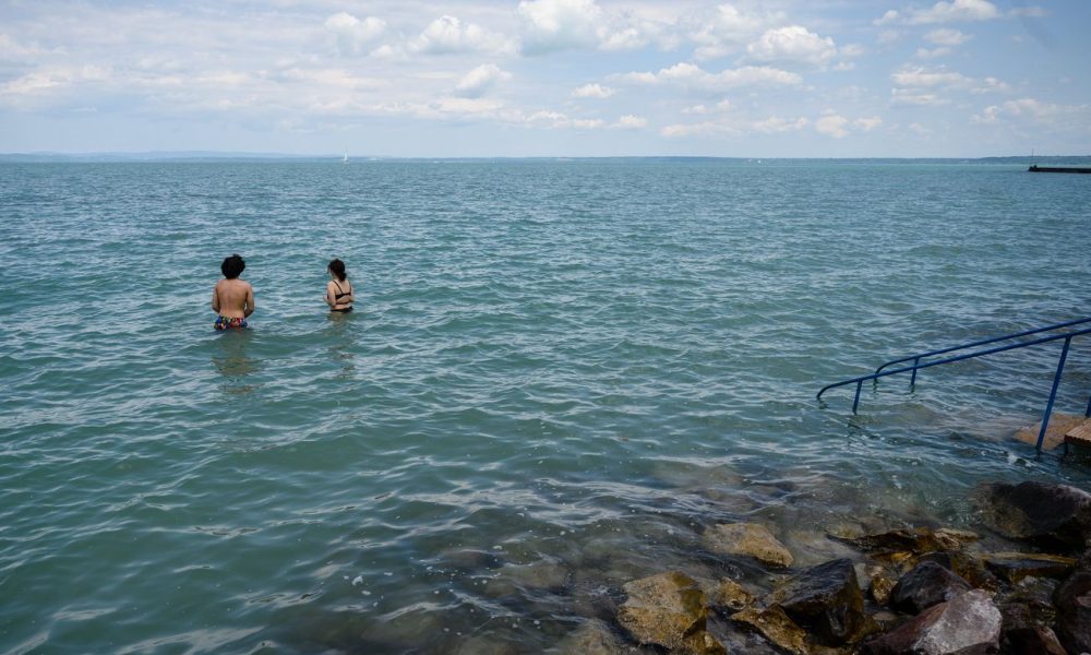 Új kikötő a Balaton partján, de a beruházás nagysága titkos