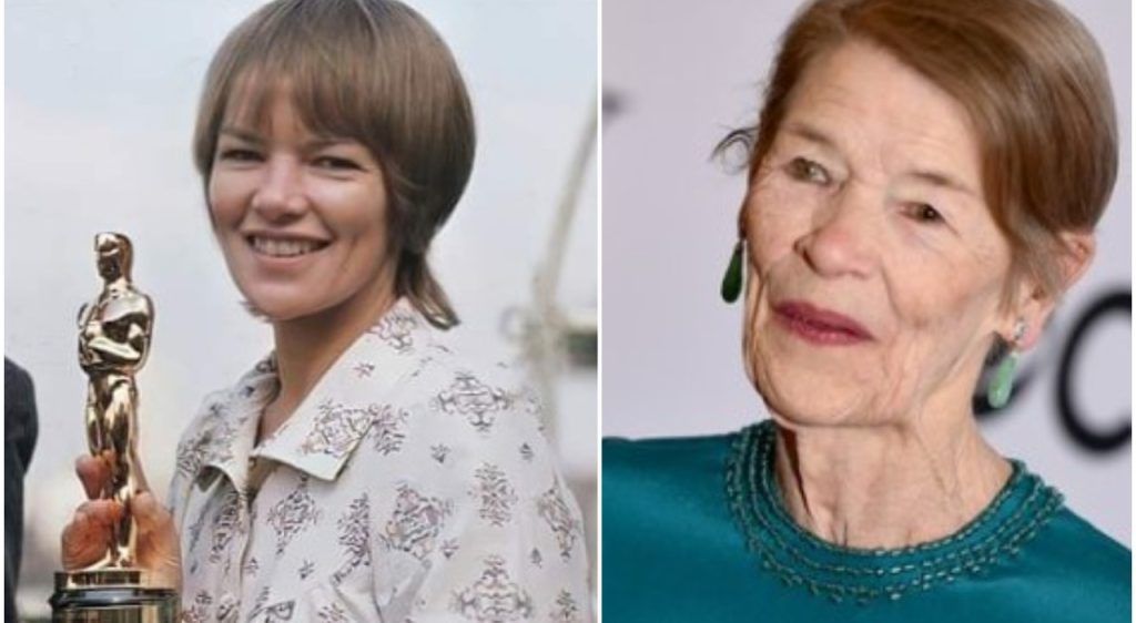 Glenda Jackson