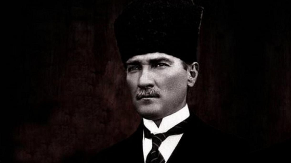 Musztafa Kemal Atatürk