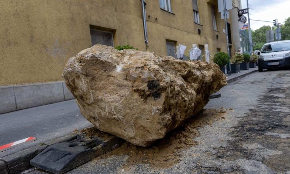 Budán eddig ismeretlen temető maradványaira bukkant a Vízművek, ahová a török hódoltság alól felszabadult lakosokat temették