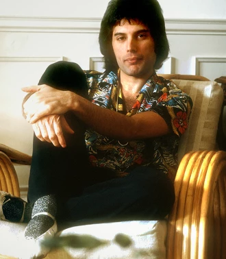 Freddie Mercury - Sotheby's