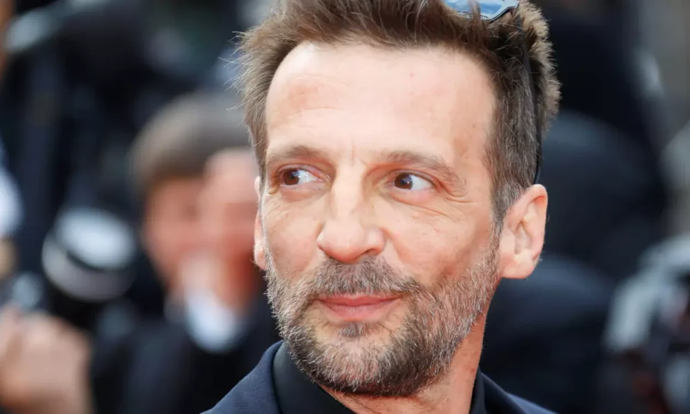 Mathieu Kassovitz először adott magáról hírt a súlyos balesete óta