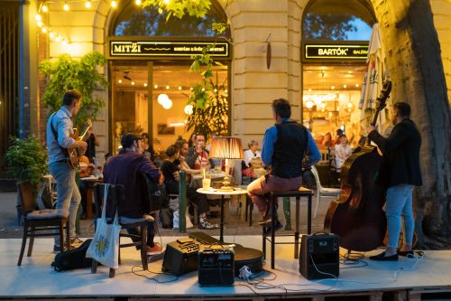 Légy a művészet részese a Bartókon – Eleven Ősz