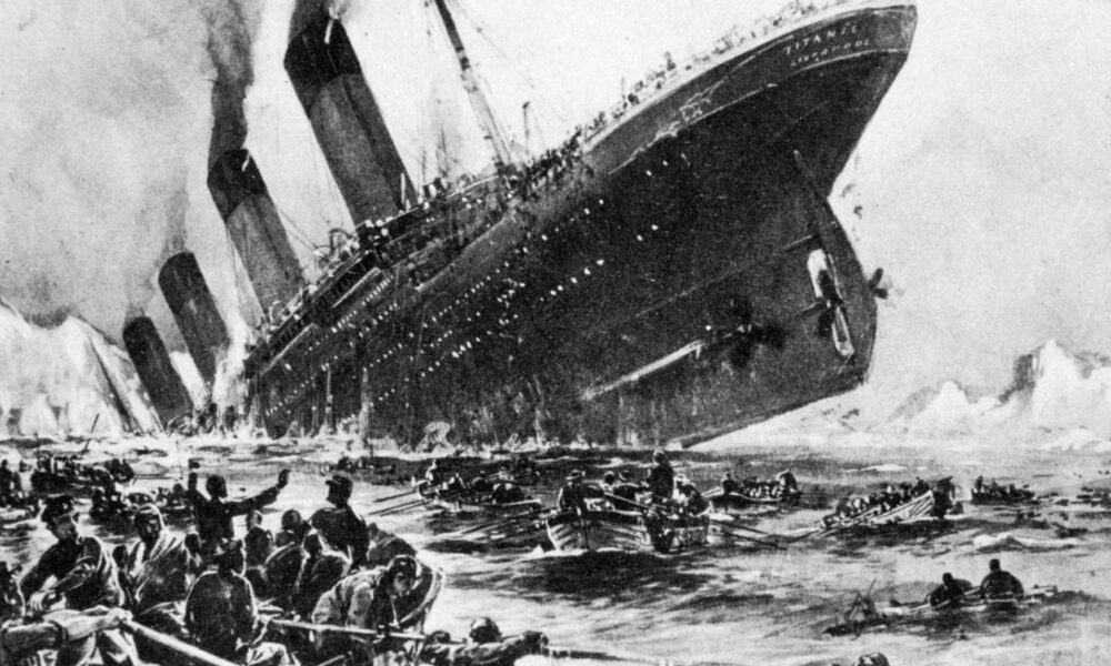 Titanic-kiállítás jelentős részben Paul-Henri Nargeolet munkájának a gyümölcse