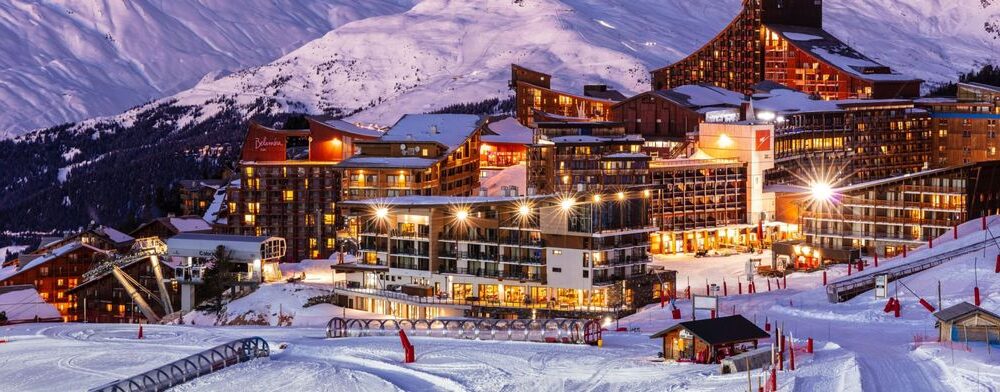 Az Alpok 2 ezer méter magas vonulatai között vetítenek 4 magyar filmet Les Arcs síparadicsomában