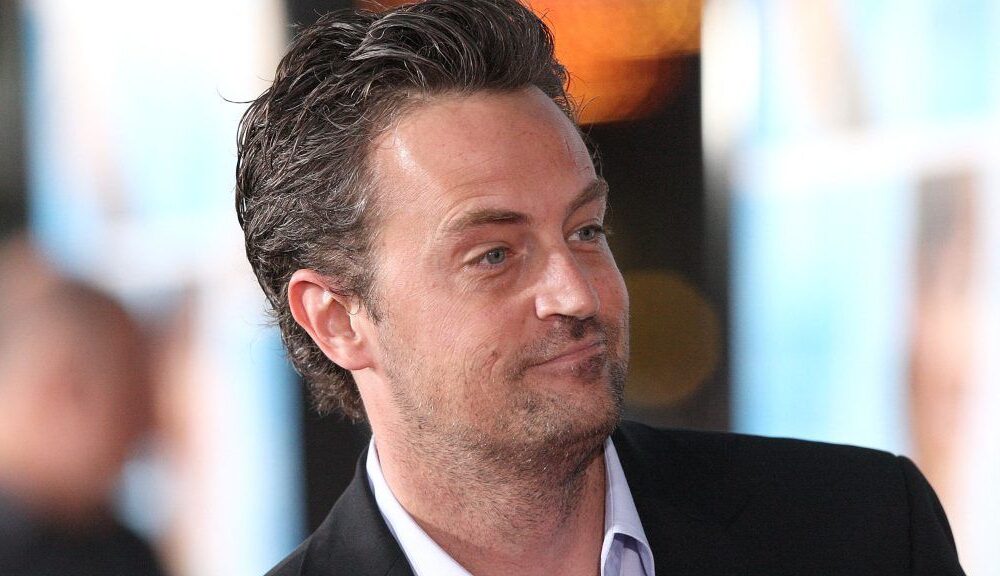 Kiderült, mi okozta Matthew Perry halálát